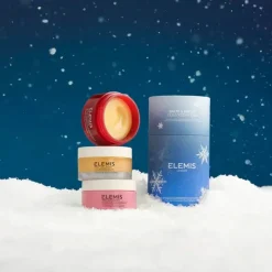 Elemis Balm & Bright Cleansing Trio- Pro Collagen