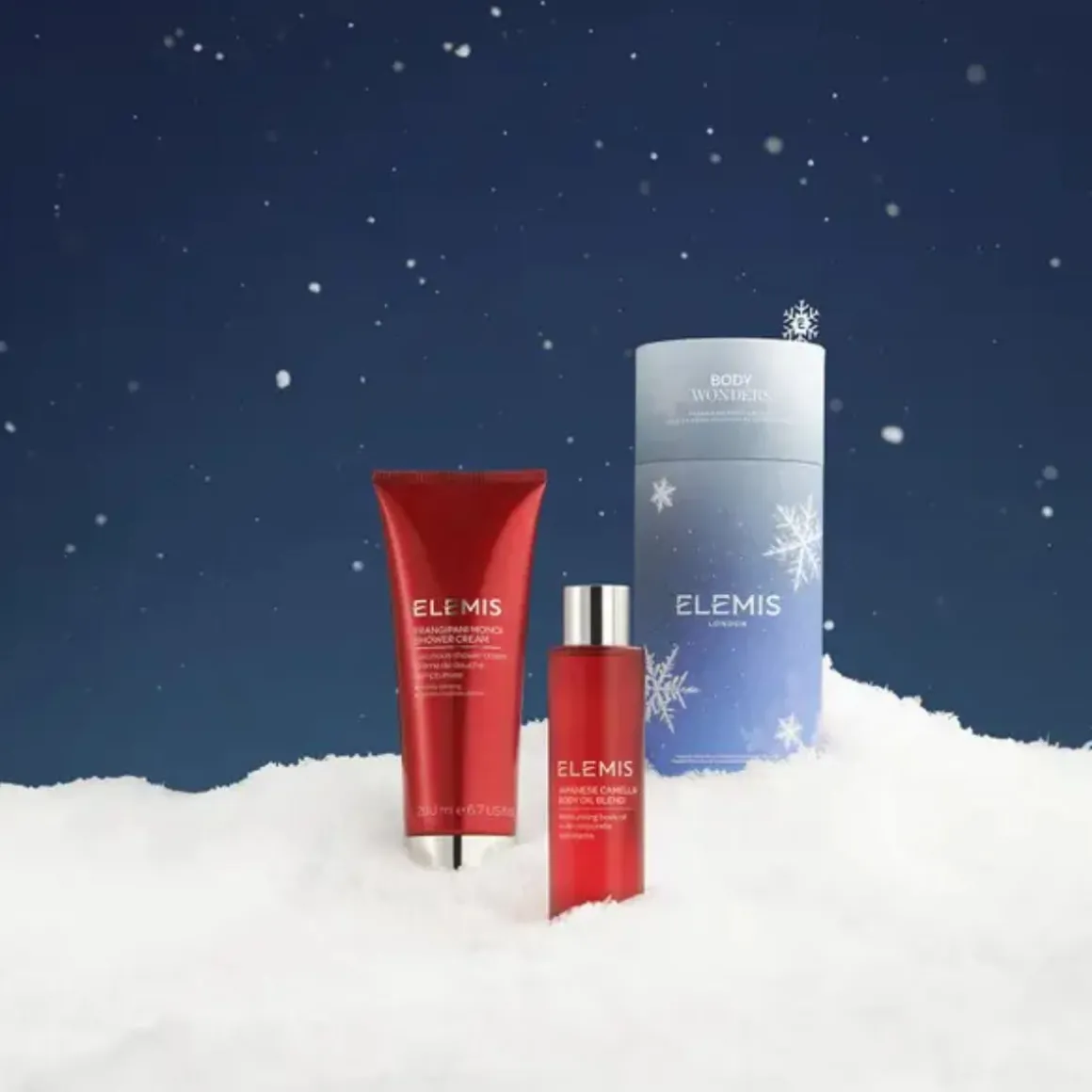 Elemis Body Wonders- Frangipani Bodycare