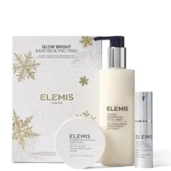 Elemis Glow Bright Resurfacing Trio- Dynamic Resurfacing Radiance Routine