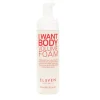Eleven I Want Body Volume Foam