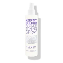 Eleven Keep My Colour Blonde Toning Spray