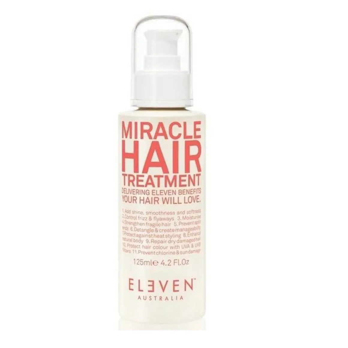 Eleven Miracle Hair Treatment Leave in Milk