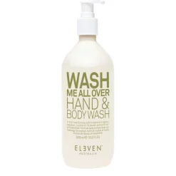 Eleven Wash Me All Over Hand & Body Wash