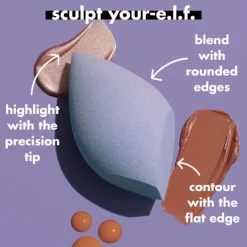 e.l.f. Precision Sculpting Sponge