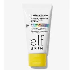 e.l.f. Suntouchable! Invisible Sunscreen SPF 30