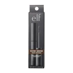 e.l.f. Wow Brow Gel Deep Brown