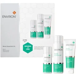 Environ Body Essentials Kit Nourish and Firm With Complementary Environ Contouring Cream