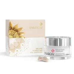 Environ Deluxe Hydrating Oil Capsules Gift Set