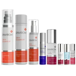 Environ Deluxe Skin Essentia Skin Set with Cleansing Gel