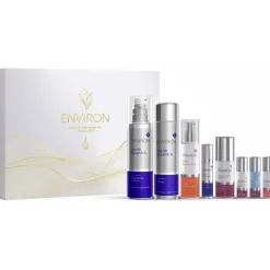 Environ Deluxe Skin Essentia Skin Set with Youth EssentiA Cleansing Lotion and Vita Peptide Toner
