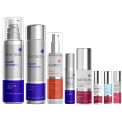 Environ Deluxe Skin Essentia Skin Set with Youth EssentiA Cleansing Lotion and Vita Peptide Toner