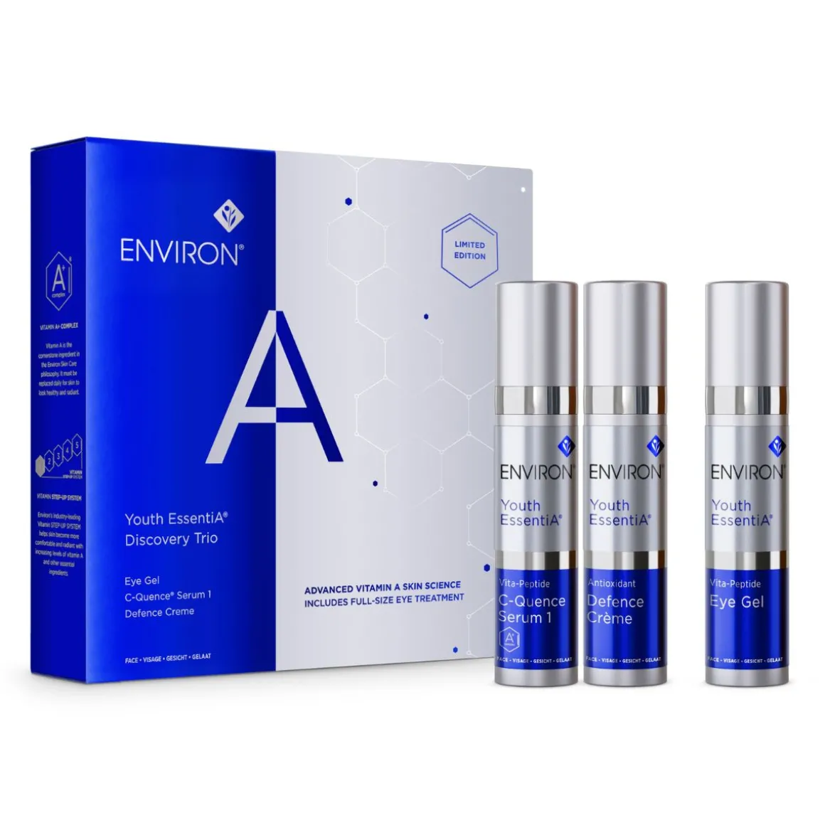 Environ Vita-Peptide Eye Gel & Discovery Duo
