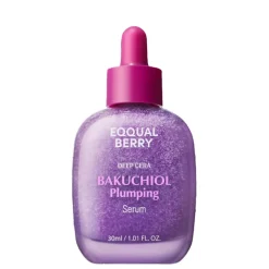 Eqqualberry Bakuchiol Plumping Serum 30ml