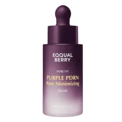Eqqualberry Purple PDRN Pore Minimizing Serum