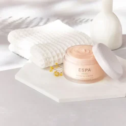 ESPA Pink Hair & Scalp Mud Jar