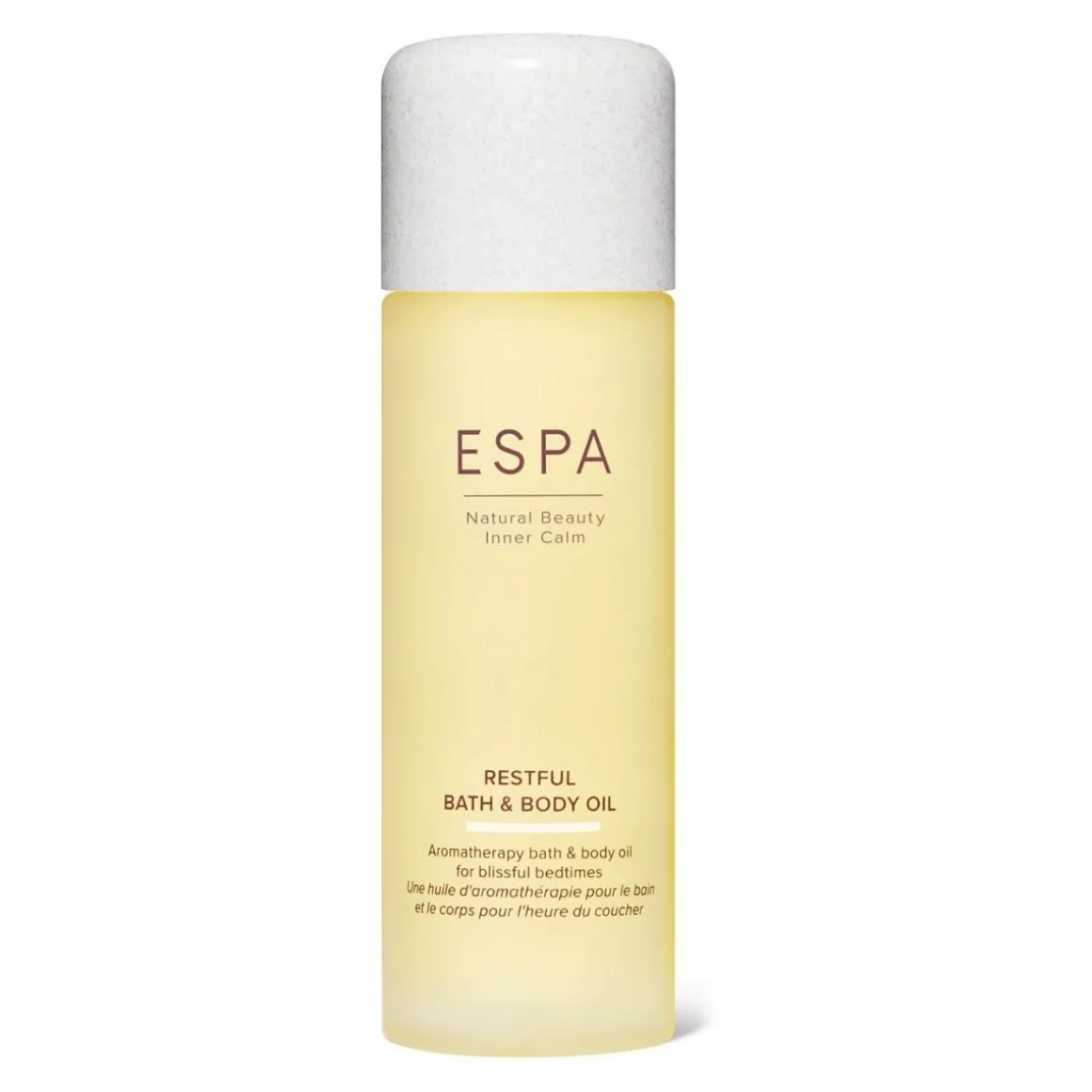 ESPA Restful Bath & Body Oil