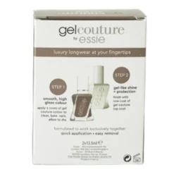 Essie Take Me To Thread Duo Kit, Long-lasting High Shine Nail Polish Set. 25% OFF