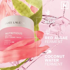 Estée Lauder Nutritious Melting Soft Crème Moisturiser / Mask