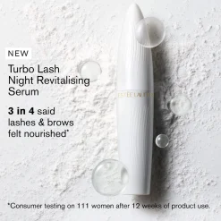 Estée Lauder Turbo Lash Night Revitalizing Serum for Lash + Brow