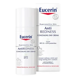 Eucerin Anti-Redness Concealing Day Care SPF25