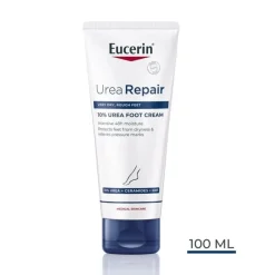 Eucerin Dry Skin 10% Urea Repair Foot Cream