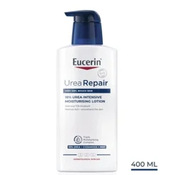 Eucerin Dry Skin Urea 10% Lotion Pump 400ml