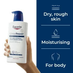 Eucerin Dry Skin Urea 10% Lotion Pump 400ml