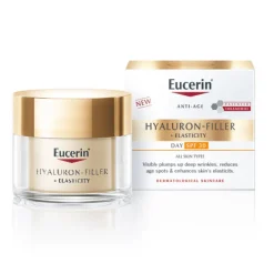 Eucerin HYALURON-FILLER Wrinkle Filling Treatment Day Cream SPF30