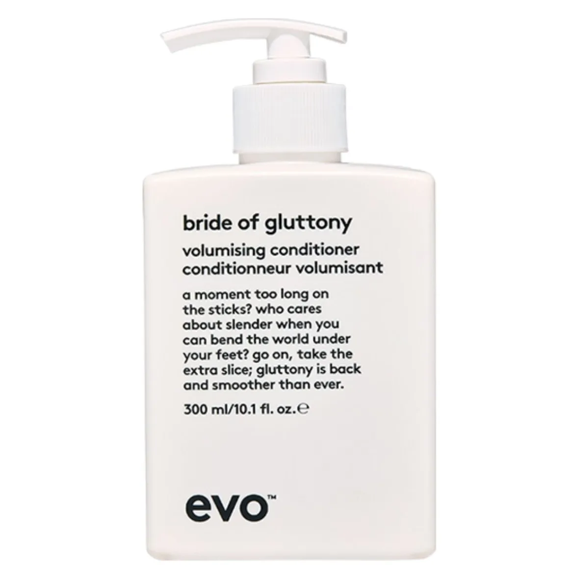 Evo Bride Of Gluttony Volumising Conditioner