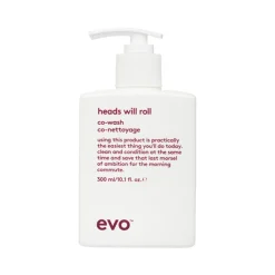 Evo Heads Will Roll Cleaning Conditioner