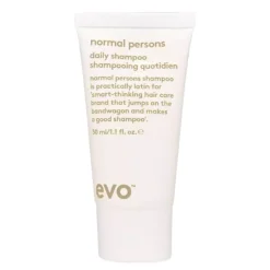 Evo Normal Persons Daily Shampoo- Travel Size