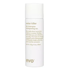 Evo Water Killer Dry Shampoo - Travel Size