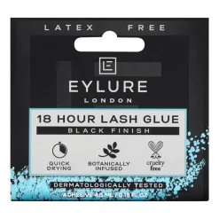 Eylure 18H Lash Glue Black Finish