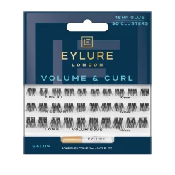 Eylure Volume & Curl Voluminous Clusters