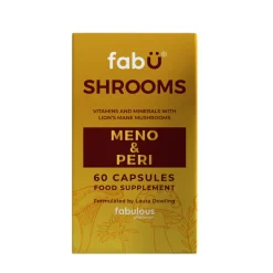 fabÜ Shrooms Meno & Peri