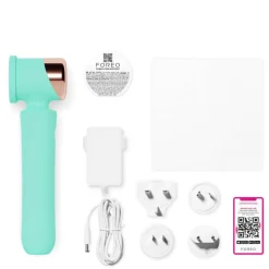 Foreo PEACH 2 Advanced IPL Hair Removal Device - Mint