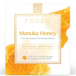 Foreo UFO Mask Farm To Face Manuka Honey