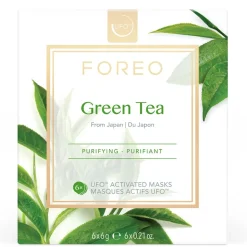 Foreo UFO Mask Farm To Face Green Tea