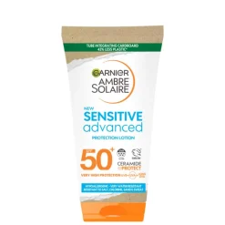 Garnier Ambre Solaire Milk Mini Sensitive Advanced SPF50+ 50ml