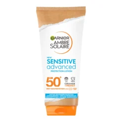 Garnier Ambre Solaire Sensitive Advanced Tube SPF50  175ml