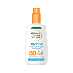 Garnier Ambre Solaire Sensitive Advanced Spray SPF50 150ml