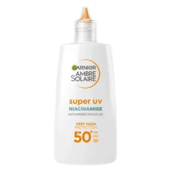 Garnier Ambre Solaire Super UV Niacinamide Face Fluid 40ml