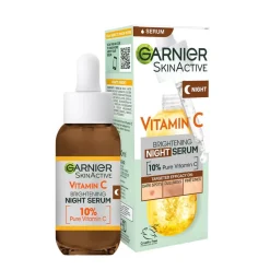 Garnier Vitamin C Brightening Night Serum 10% 30ml