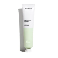 Gem Triple Whitening Toothpaste Crisp Mint