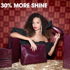 Ghd Helios Hairdryer in Cherry