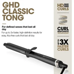 Ghd NEW Chronos Curve Classic Tong- 26mm Hair Curler
