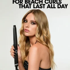Ghd NEW Chronos Curve Conical Wand - 28-23mm Hair Curler