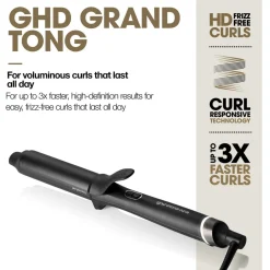 Ghd NEW Chronos Curve Grand Tong- 32mm Hair Curler