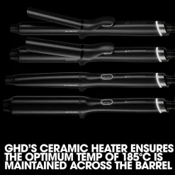 Ghd NEW Chronos Curve Max Wand - 38mm Hair Curler