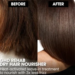 Ghd Rehab Dry Hair Nourisher
